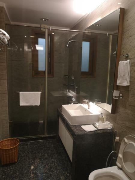 Arman, The Green B&B Нью-Дели Номер фото